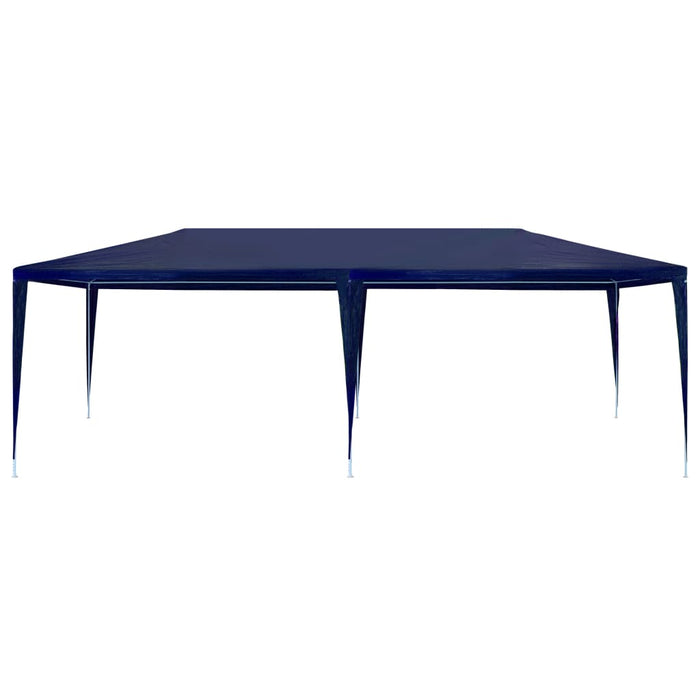 Cort de petrecere, albastru, 3 x 6 m, PE - WALTI WALTI