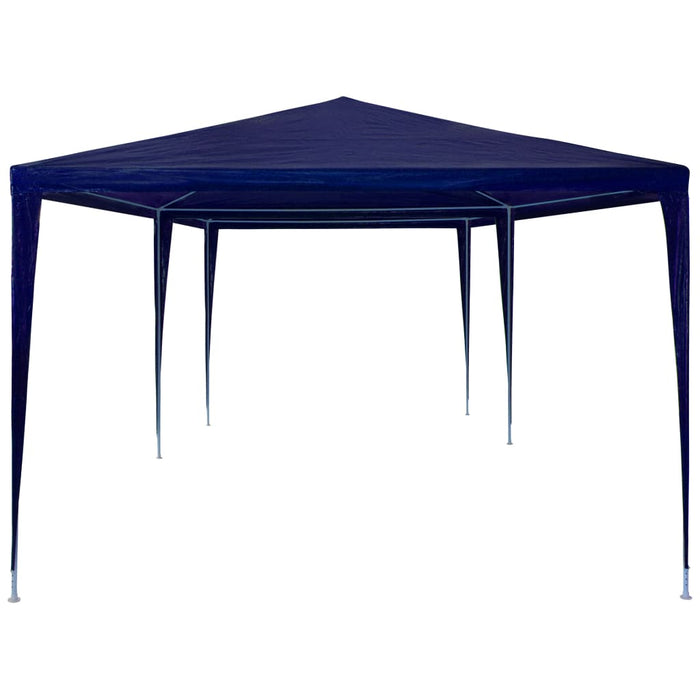 Cort de petrecere, albastru, 3 x 6 m, PE - WALTI WALTI