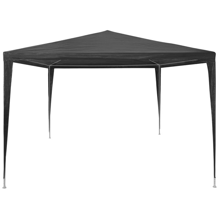 Cort de petrecere, antracit, 3 x 4 m, PE - WALTI WALTI