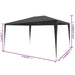 Cort de petrecere, antracit, 3 x 4 m, PE - WALTI WALTI