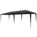 Cort de petrecere, antracit, 3 x 6 m, PE - WALTI WALTI