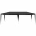 Cort de petrecere, antracit, 3 x 6 m, PE - WALTI WALTI