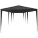 Cort de petrecere, antracit, 3 x 9 m, PE - WALTI WALTI