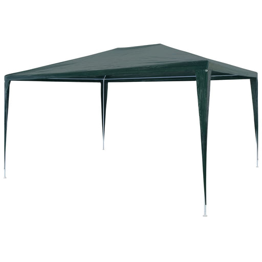 Cort de petrecere, verde, 3 x 4 m, PE - WALTI WALTI
