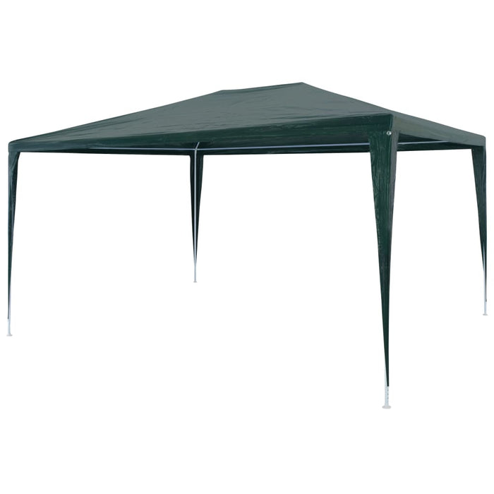 Cort de petrecere, verde, 3 x 4 m, PE - WALTI WALTI