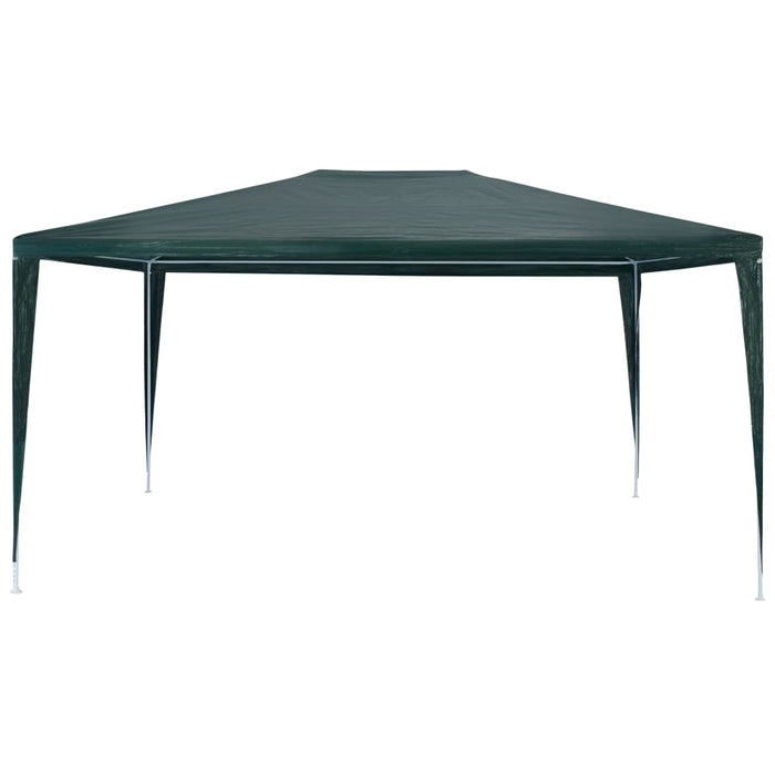 Cort de petrecere, verde, 3 x 4 m, PE - WALTI WALTI