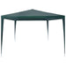 Cort de petrecere, verde, 3 x 4 m, PE - WALTI WALTI