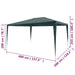 Cort de petrecere, verde, 3 x 4 m, PE - WALTI WALTI