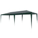 Cort de petrecere, verde, 3 x 6 m, PE - WALTI WALTI