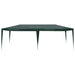 Cort de petrecere, verde, 3 x 6 m, PE - WALTI WALTI