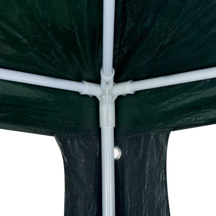 Cort de petrecere, verde, 3 x 6 m, PE - WALTI WALTI