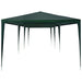 Cort de petrecere, verde, 3 x 9 m, PE - WALTI WALTI