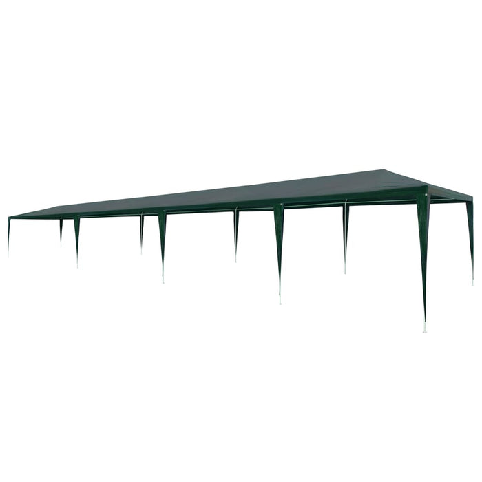Cort de petrecere, verde, 3 x 12 m, PE - WALTI WALTI