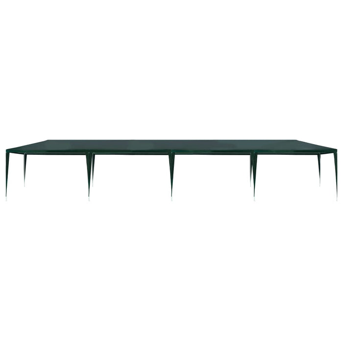 Cort de petrecere, verde, 3 x 12 m, PE - WALTI WALTI