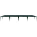 Cort de petrecere, verde, 3 x 12 m, PE - WALTI WALTI