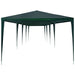 Cort de petrecere, verde, 3 x 12 m, PE - WALTI WALTI