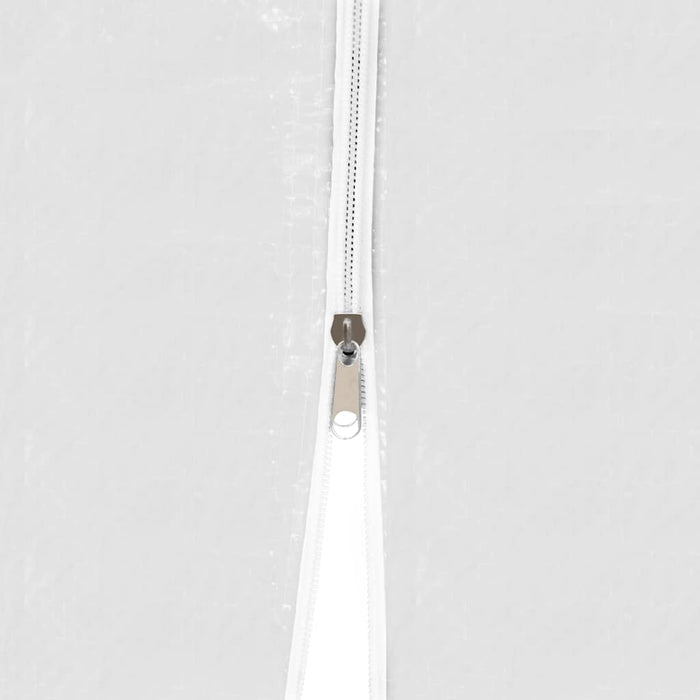 Cort pentru petrecere, alb, 3 x 3 m - WALTI WALTI