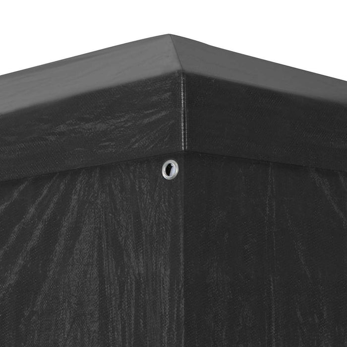 Cort de petrecere, antracit, 3 x 3 m - WALTI WALTI