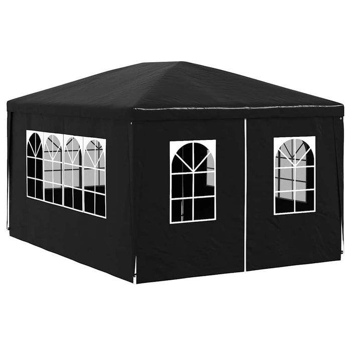 Cort de petrecere, antracit, 3 x 4 m - WALTI WALTI