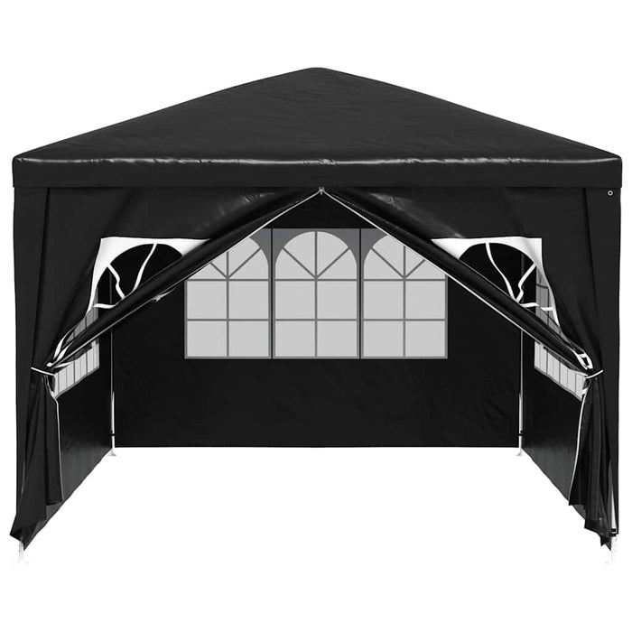 Cort de petrecere, antracit, 3 x 4 m - WALTI WALTI