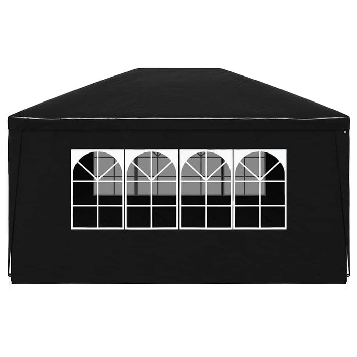 Cort de petrecere, antracit, 3 x 4 m - WALTI WALTI