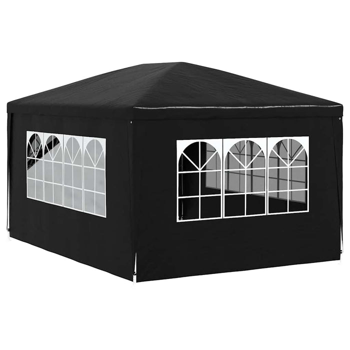 Cort de petrecere, antracit, 3 x 4 m - WALTI WALTI