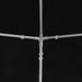 Cort de petrecere, antracit, 3 x 4 m - WALTI WALTI