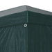 Cort de petrecere, verde, 3 x 4 m - WALTI WALTI