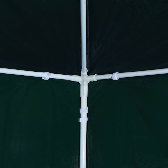 Cort de petrecere, verde, 3 x 4 m - WALTI WALTI