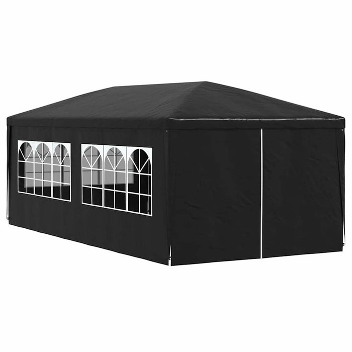 Cort pentru petrecere, antracit, 3 x 6 m - WALTI WALTI
