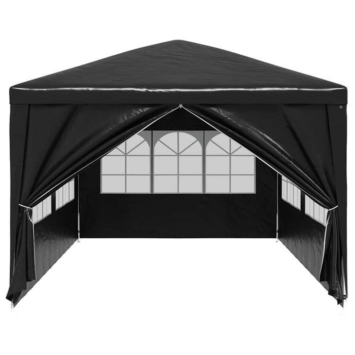 Cort pentru petrecere, antracit, 3 x 6 m - WALTI WALTI