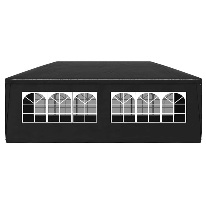 Cort pentru petrecere, antracit, 3 x 6 m - WALTI WALTI