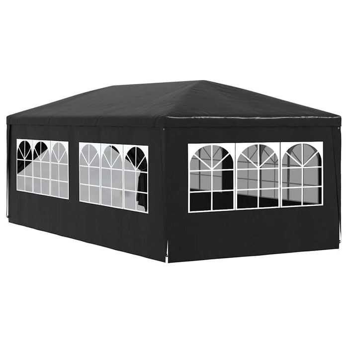 Cort pentru petrecere, antracit, 3 x 6 m - WALTI WALTI