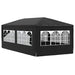 Cort pentru petrecere, antracit, 3 x 6 m - WALTI WALTI