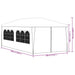 Cort pentru petrecere, antracit, 3 x 6 m - WALTI WALTI