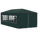 Cort pentru petrecere, verde, 3 x 6 m - WALTI WALTI