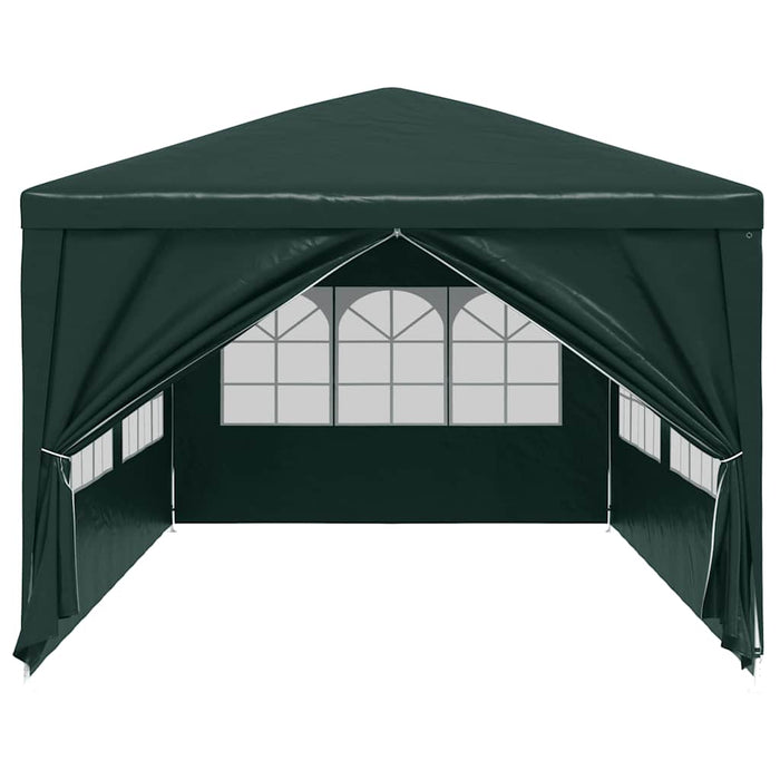 Cort pentru petrecere, verde, 3 x 6 m - WALTI WALTI