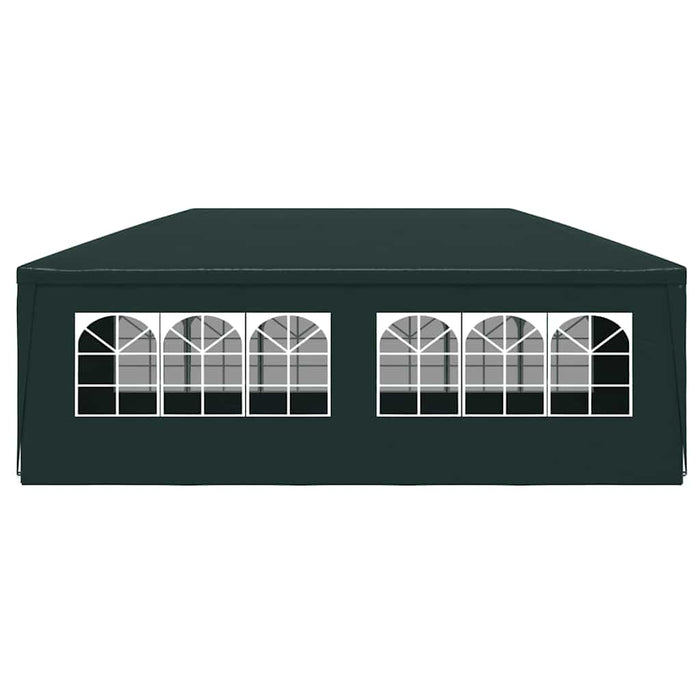 Cort pentru petrecere, verde, 3 x 6 m - WALTI WALTI