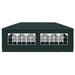 Cort pentru petrecere, verde, 3 x 6 m - WALTI WALTI