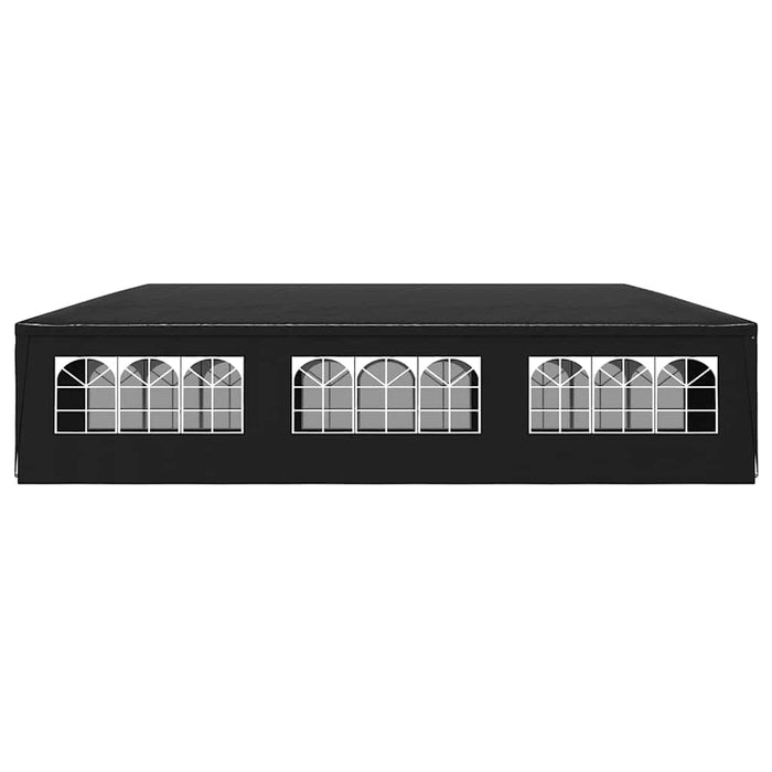 Cort pentru petrecere, 3 x 9 m, antracit - WALTI WALTI