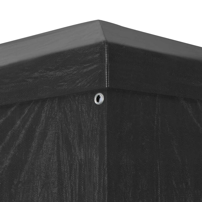 Cort pentru petrecere, 3 x 9 m, antracit - WALTI WALTI