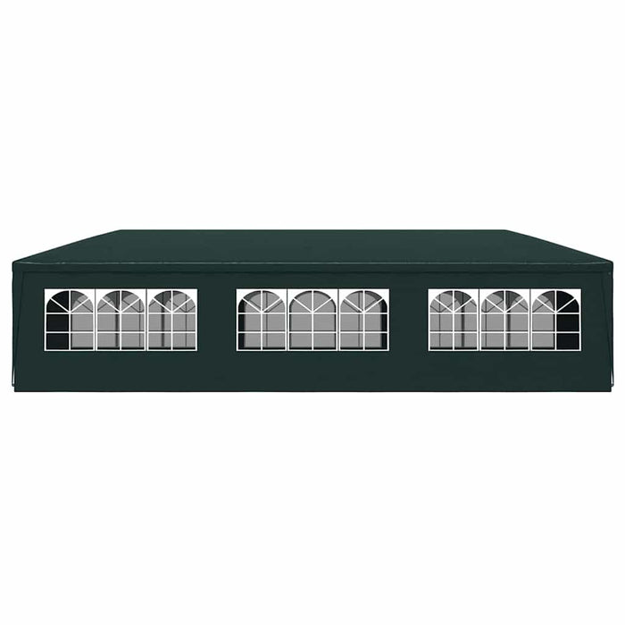 Cort de petrecere, verde, 3 x 9 m - WALTI WALTI