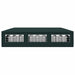 Cort de petrecere, verde, 3 x 9 m - WALTI WALTI