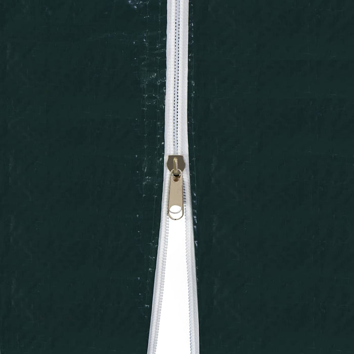 Cort de petrecere, verde, 3 x 12 m - WALTI WALTI