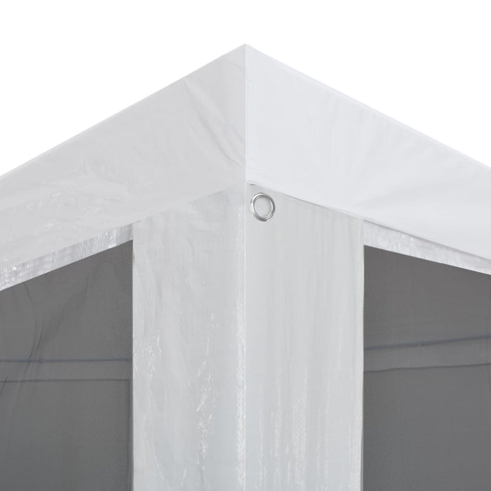 Cort de petrecere cu 4 pereți din plasă, 4 x 3 m - WALTI WALTI