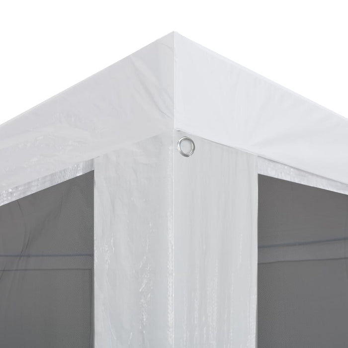 Cort de petrecere cu 8 pereți din plasă, 9 x 3 m - WALTI WALTI
