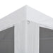 Cort de petrecere cu 10 pereți din plasă, 12 x 3 m - WALTI WALTI
