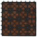Plăci pentru Deck 11 pcs Maro 30 x 30 cm Lemn compozit - WALTI WALTI