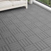 Plăci pentru Deck Design 3D 11 pcs Gri 30 x 30 cm Lemn compozit - WALTI WALTI