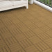 Plăci pentru Deck 11 pcs Lemn de tec 30 x 30 cm Lemn compozit - WALTI WALTI